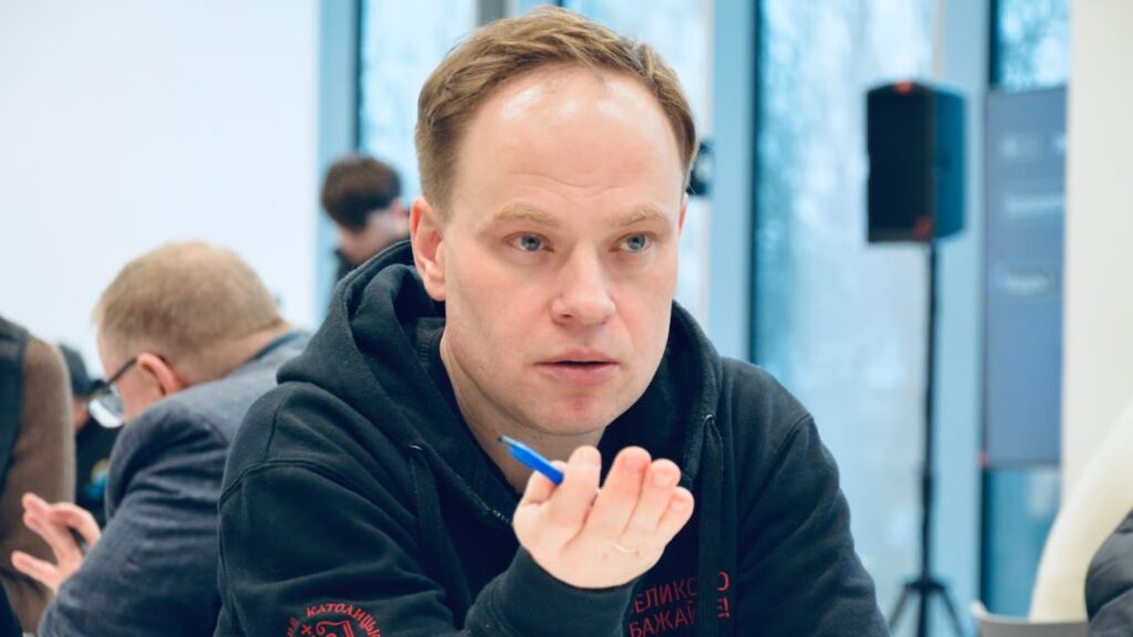 “Україна покращила свободу слова навіть під час війни”, – Ярослав Юрчишин