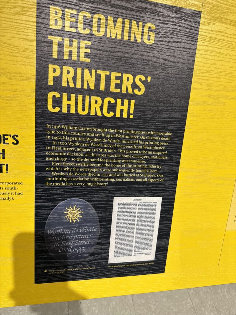 За українських воєнкорів моляться в «журналістській» церкві в Лондоні 2