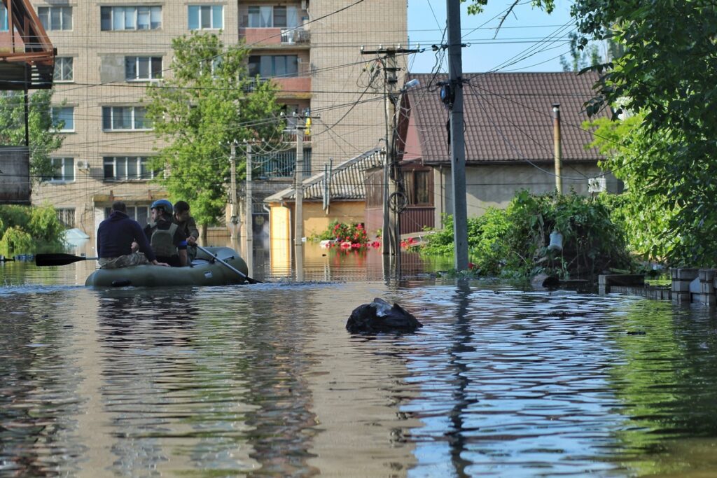 «Ми готові створювати життя на руїнах»: історія херсонської журналістки Олени Гнітецької 10