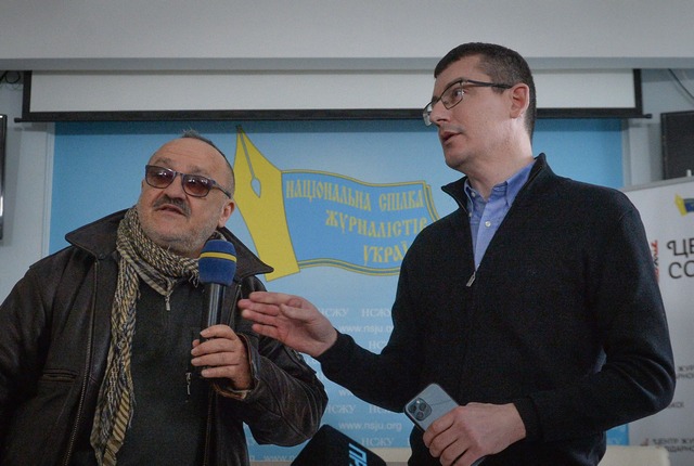 Associated Press відзначила відомого українського фотожурналіста 1