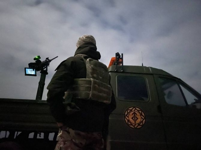 «Захищаю небо над власною хатою», – черкаський журналіст Сергій Кузляєв 2