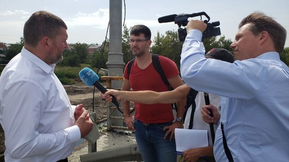 «Хто стоїть за роботою іноземних журналістів в Україні?»: досвід фіксера 2