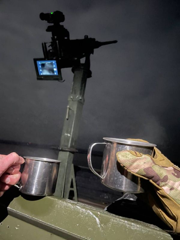 «Захищаю небо над власною хатою», – черкаський журналіст Сергій Кузляєв 4