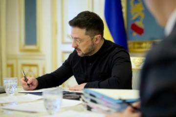 Президент призначив стипендії дітям загиблих журналістів