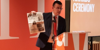 «Кожен журналіст має чітко усвідомлювати, що він не наодинці із бідою», – Сергій Томіленко на Українському радіо