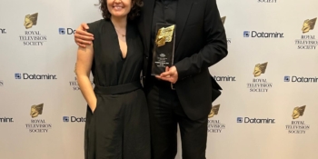 Фільм «24 години в «кілл зоні» про українських військових – переможець престижної британської премії