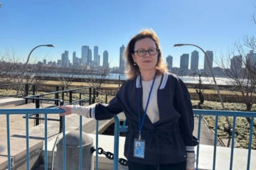 У Нью-Йорку говорять про українських жінок-журналістів у російському полоні