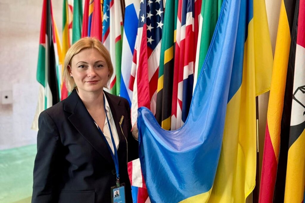 «Війна не закінчиться, поки не повернеться остання полонянка», – Євгенія Кравчук