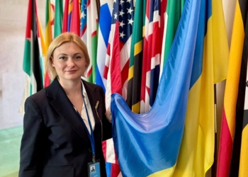 «Війна не закінчиться, поки не повернеться остання полонянка», – Євгенія Кравчук