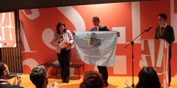 Центри журналістської солідарності НСЖУ здобули Гран-прі «Voices»