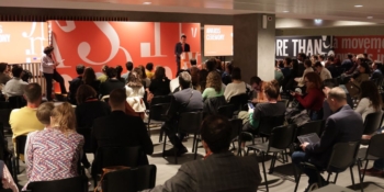 Держкомтелерадіо — про престижну нагороду Центрів журналістської солідарності НСЖУ