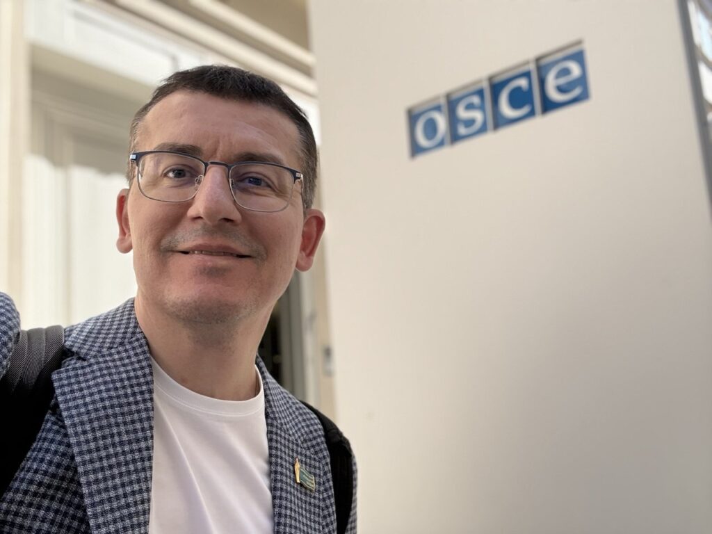 «Російські дрони цілеспрямовано атакують журналістів», — Сергій Томіленко під час зустрічі з Представником ОБСЄ Яном Брату 8