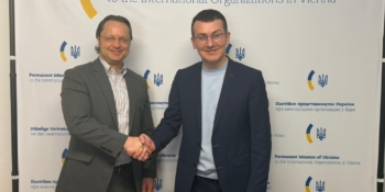 Друковане слово під обстрілами: НСЖУ та постійна місія України у Відні про стійкість медіа
