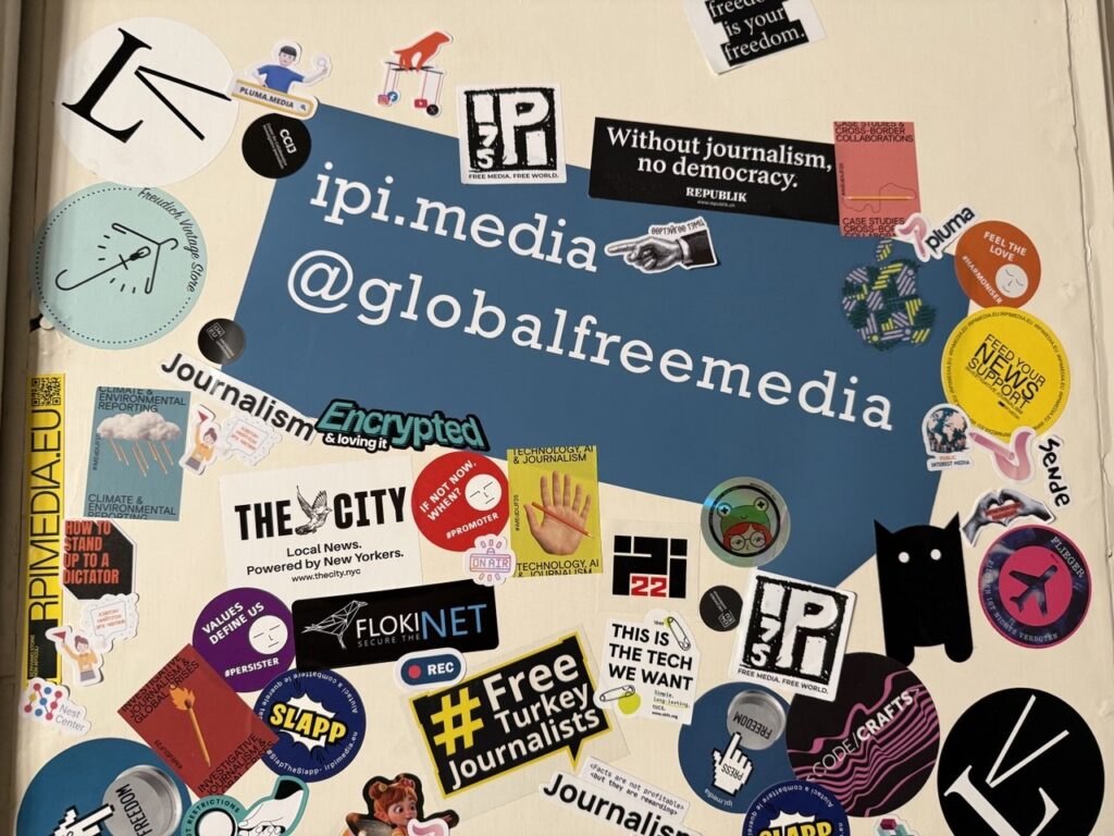 «Російські дрони цілеспрямовано атакують журналістів», — Сергій Томіленко під час зустрічі з Представником ОБСЄ Яном Брату 3