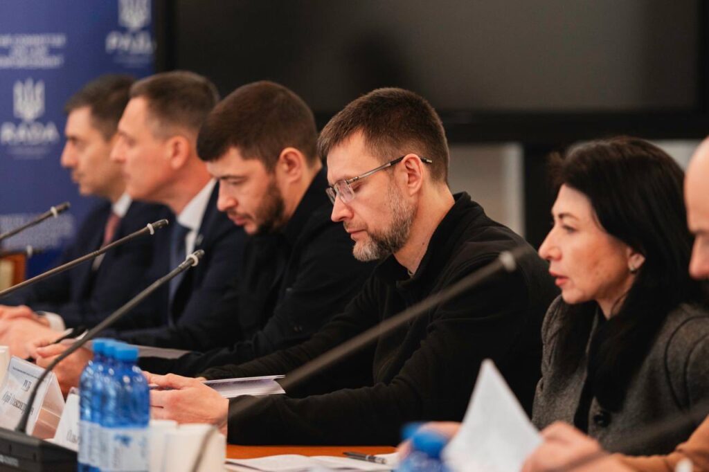 «Журналісти — пріоритетна ціль Росії»: у ВР підбили підсумки закритого засідання ТСК щодо злочинів проти медіа 5