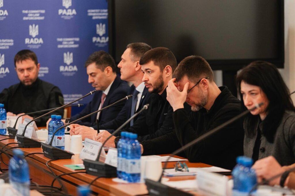 «Журналісти — пріоритетна ціль Росії»: у ВР підбили підсумки закритого засідання ТСК щодо злочинів проти медіа 3