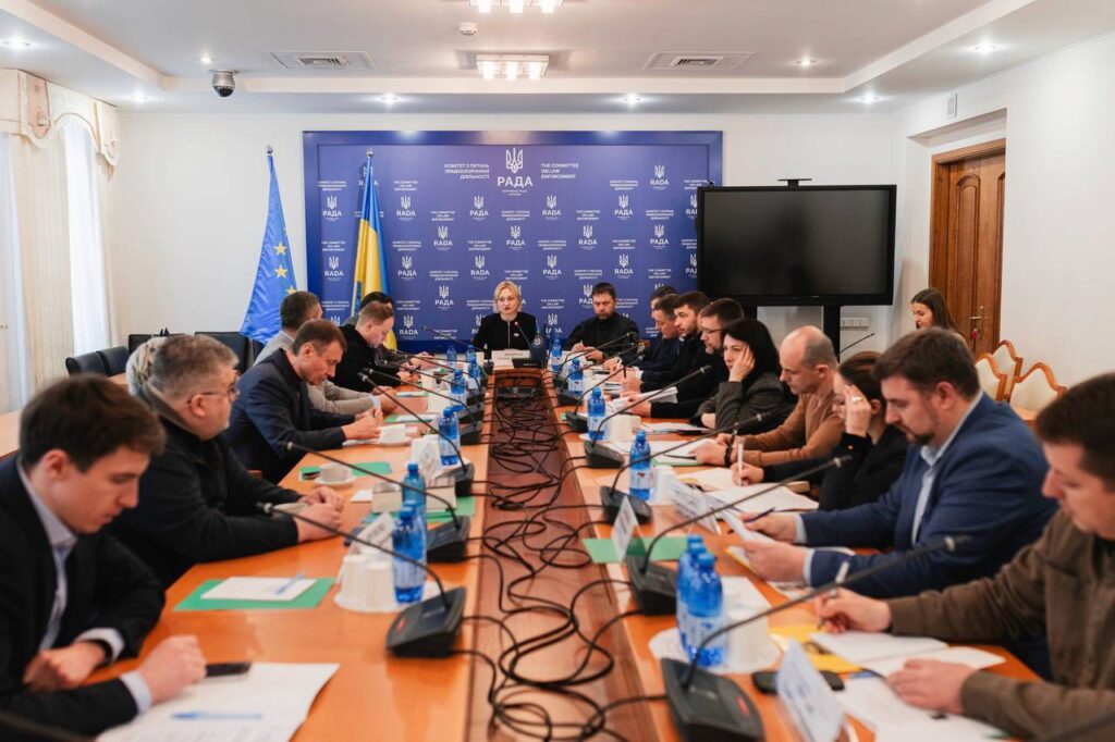 «Журналісти — пріоритетна ціль Росії»: у ВР підбили підсумки закритого засідання ТСК щодо злочинів проти медіа