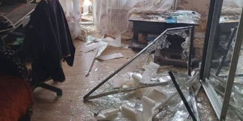 Краматорськ під ударами: вибух БПЛА пошкодив житло журналіста