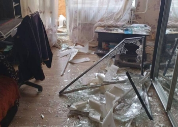 Краматорськ під ударами: вибух БПЛА пошкодив житло журналіста