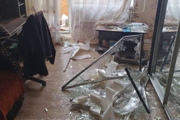 Краматорськ під ударами: вибух БПЛА пошкодив житло журналіста