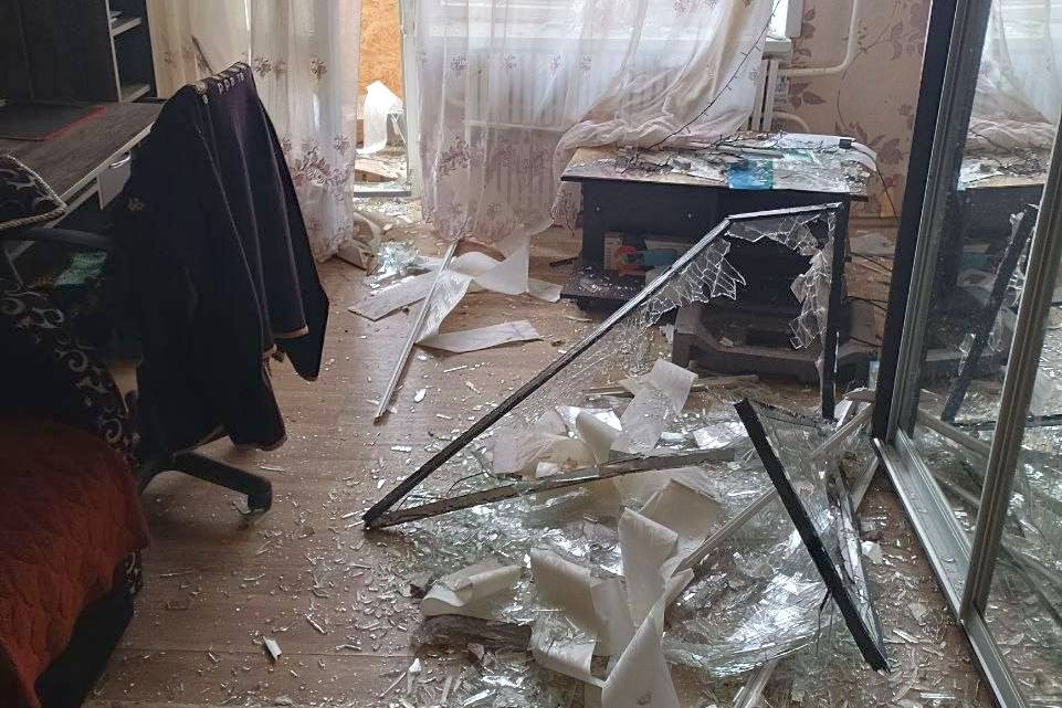 Краматорськ під ударами: вибух БПЛА пошкодив житло журналіста 17 Краматорськ під ударами: вибух БПЛА пошкодив житло журналіста