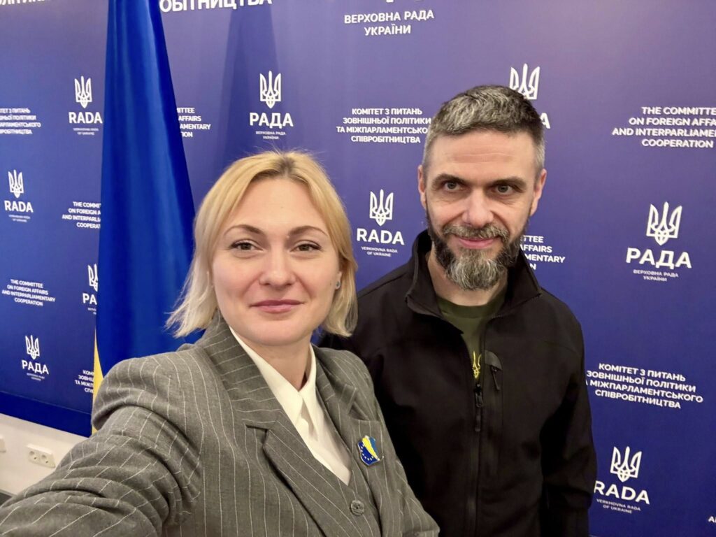 Іларіон Павлюк став першим гостем відновленого Книжкового клубу Верховної Ради