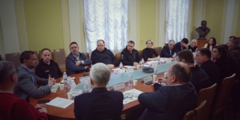 В Офісі Президента обговорили створення Пантеону видатних українців