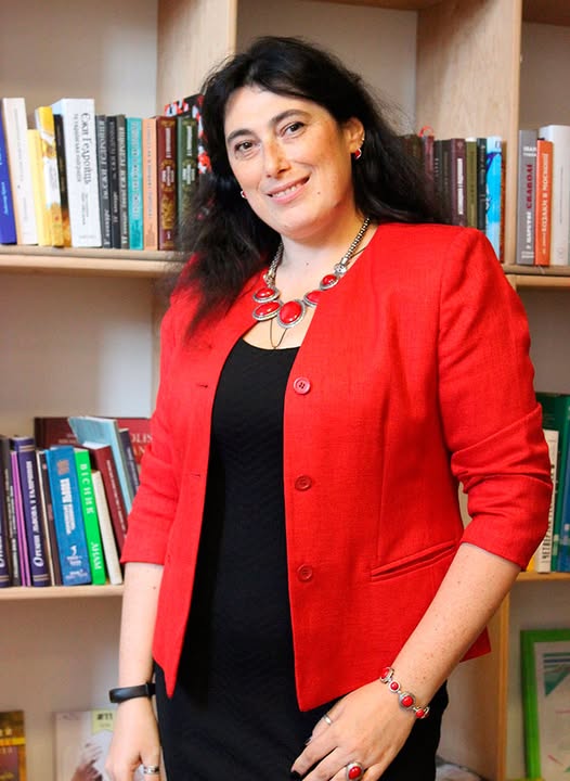 «Не дати людям перетворитися на клітинки в таблицях»: відомий канадський журналіст Скотт Джейкобсен взяв інтерв’ю в української колеги 18 «Не дати людям перетворитися на клітинки в таблицях»: відомий канадський журналіст Скотт Джейкобсен взяв інтерв’ю в української колеги 1