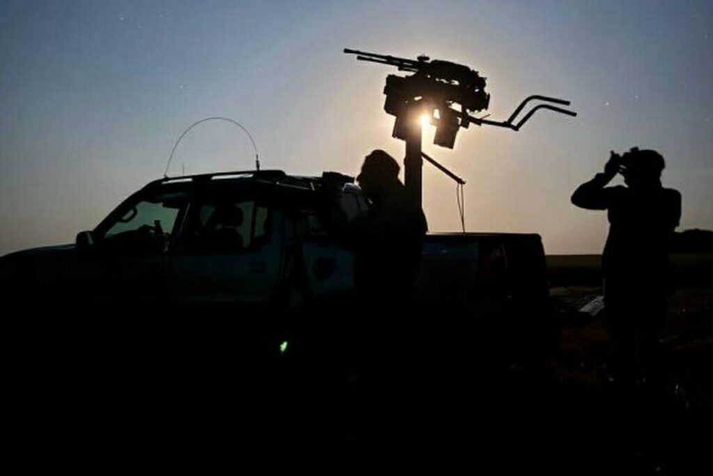 «Захищаю небо над власною хатою», – черкаський журналіст Сергій Кузляєв 5