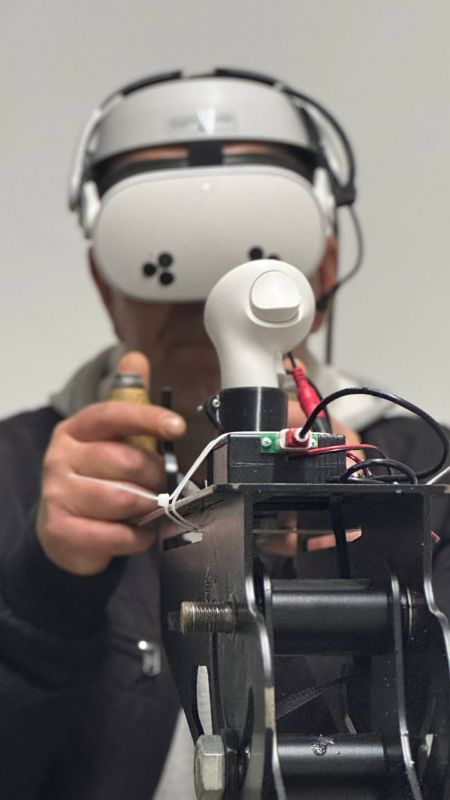 «Захищаю небо над власною хатою», – черкаський журналіст Сергій Кузляєв 1