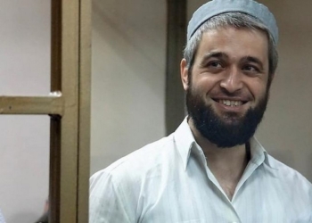 Журналіста – в’язня Кремля Сейрана Салієва перевели в колонію з гіршими умовами утримання