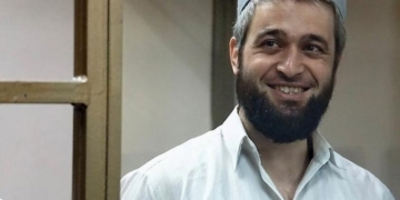 Журналіста – в’язня Кремля Сейрана Салієва перевели в колонію з гіршими умовами утримання