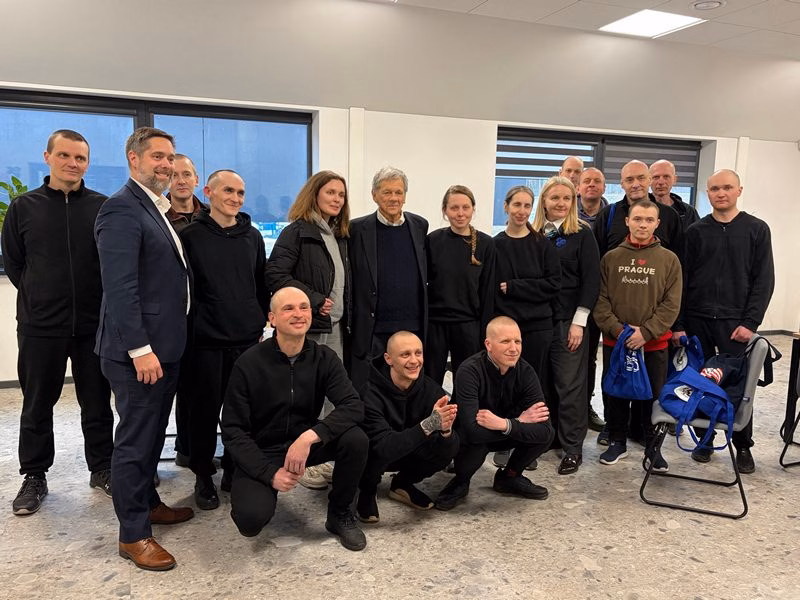 Білоруський режим випустив на свободу кількох ув'язнених журналістів (оновлено) 1