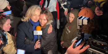 Білоруський режим випустив на свободу кількох ув’язнених журналістів (оновлено)