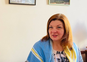 «Центри журналістської солідарності  є платформою, що об’єднує  медійників  із різних країн», –  Оксана Библів, українська журналістка