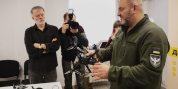 «Чуйка» для журналіста: як не стати ціллю дрона