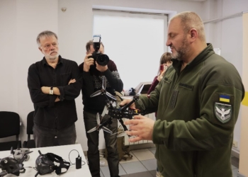 «Чуйка» для журналіста: як не стати ціллю дрона