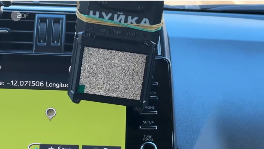 Захисного спорядження вже недостатньо: німецькі журналісти взяли «Чуйку» в Харківському ЦЖС 3