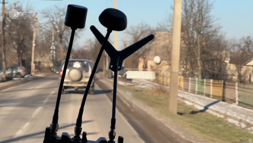 Захисного спорядження вже недостатньо: німецькі журналісти взяли «Чуйку» в Харківському ЦЖС 4