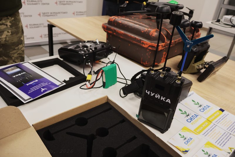 «Чуйка» для журналіста: як не стати ціллю дрона 7