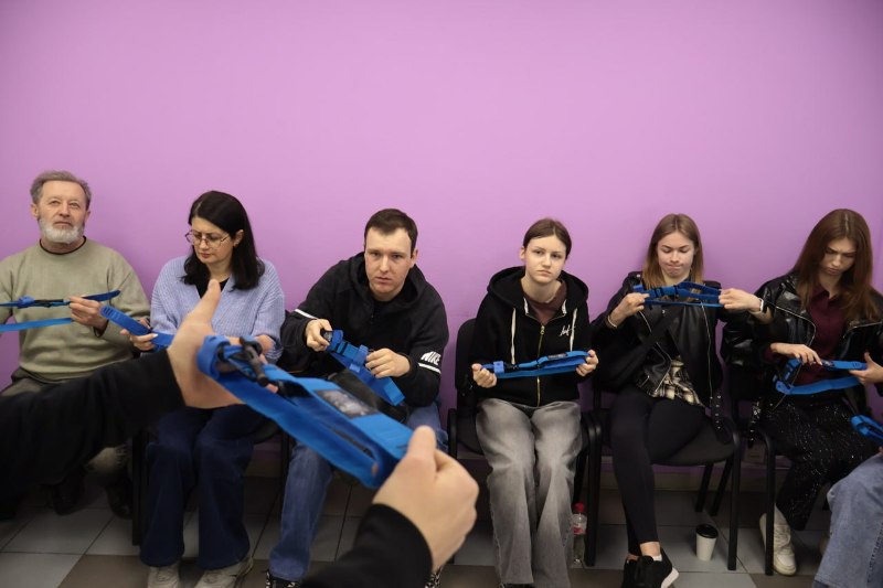 «Наше завдання – дати шанс дочекатися медиків»: у Дніпрі медійників навчали діям у критичних ситуаціях 12