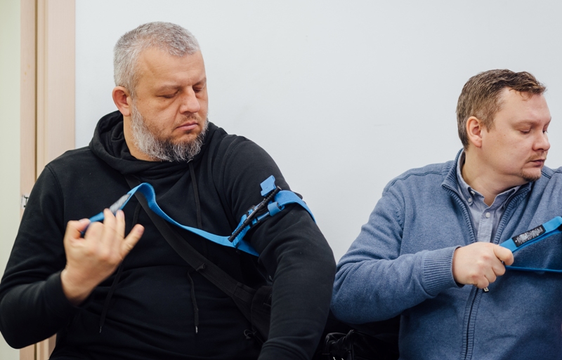 «Наше завдання – дати шанс дочекатися медиків»: у Дніпрі медійників навчали діям у критичних ситуаціях 4