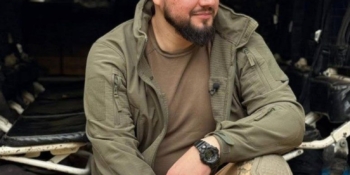 Пресофіцер Петро Гайдащук: «Закінчення війни залежить від кожного українця»