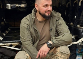 Пресофіцер Петро Гайдащук: «Закінчення війни залежить від кожного українця»