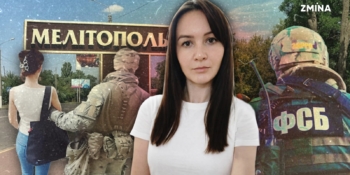 “Ми не знаємо, чи вона жива”. Історія викраденої в Мелітополі журналістки Анастасії Глуховської