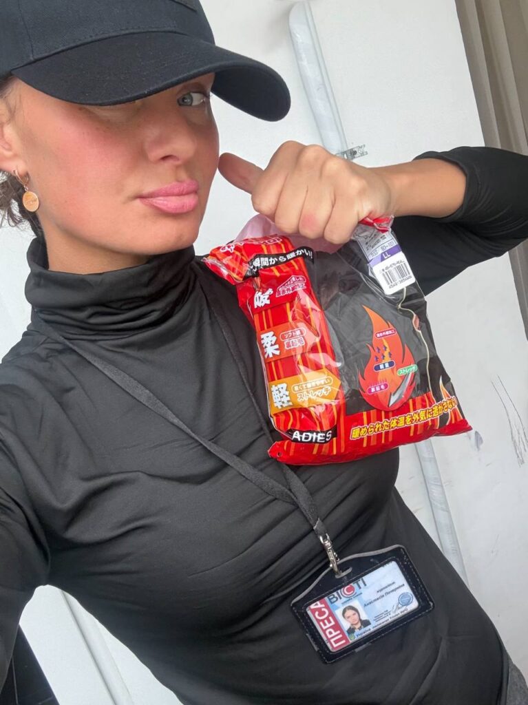 Підтримка у важливих деталях: харківські медійники отримали комплекти термоодягу 2