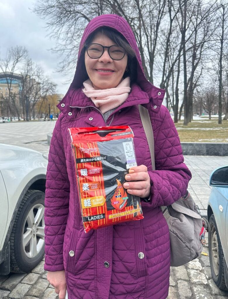 Підтримка у важливих деталях: харківські медійники отримали комплекти термоодягу 4