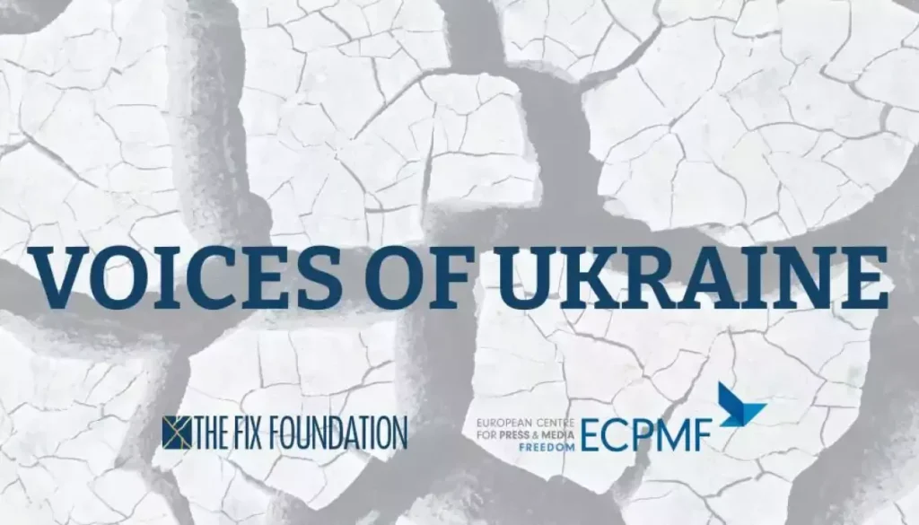 Дедлайн – 16 березня: у межах проєкту «Голоси України» українські медіа можуть подати заявку на отримання технічної допомоги