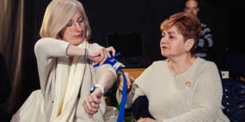 Як діяти у критичних ситуаціях та зберегти життя: Івано-Франківський ЦЖС організував тренінг для прикарпатських медійників