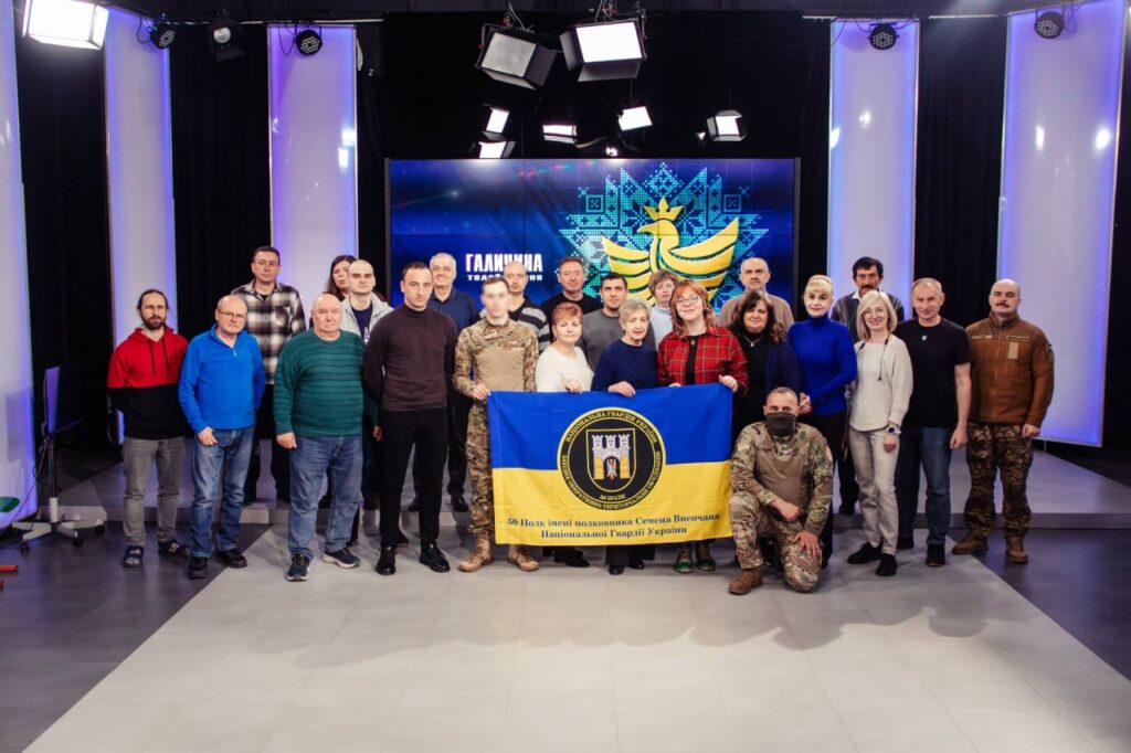 Як діяти у критичних ситуаціях та зберегти життя: Івано-Франківський ЦЖС організував тренінг для прикарпатських медійників 2